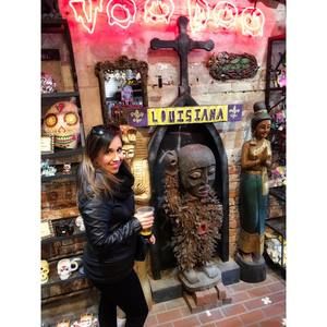 Meet your Posher, Frances